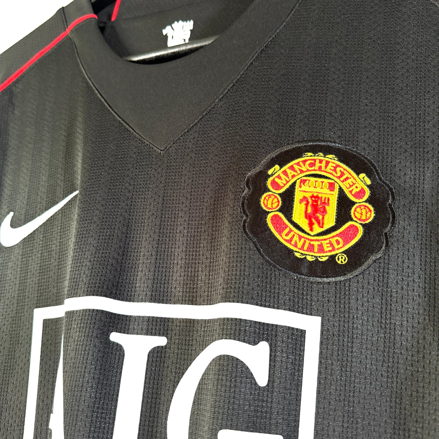 Manchester United 2007/08 Away - RONALDO 7