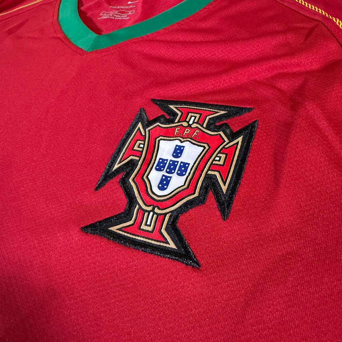 Portugal 2006 Home - C.RONALDO 17