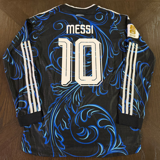 Argentina 2026 Away - MESSI 10 - Long Sleeve - Player Version