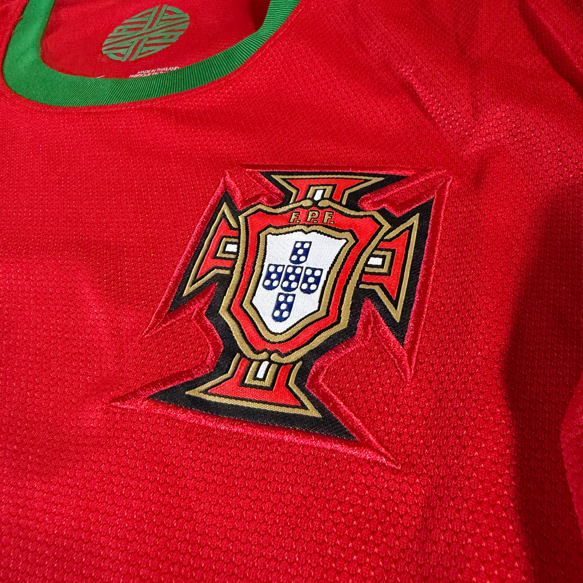 Portugal 2012 Home - RONALDO 7