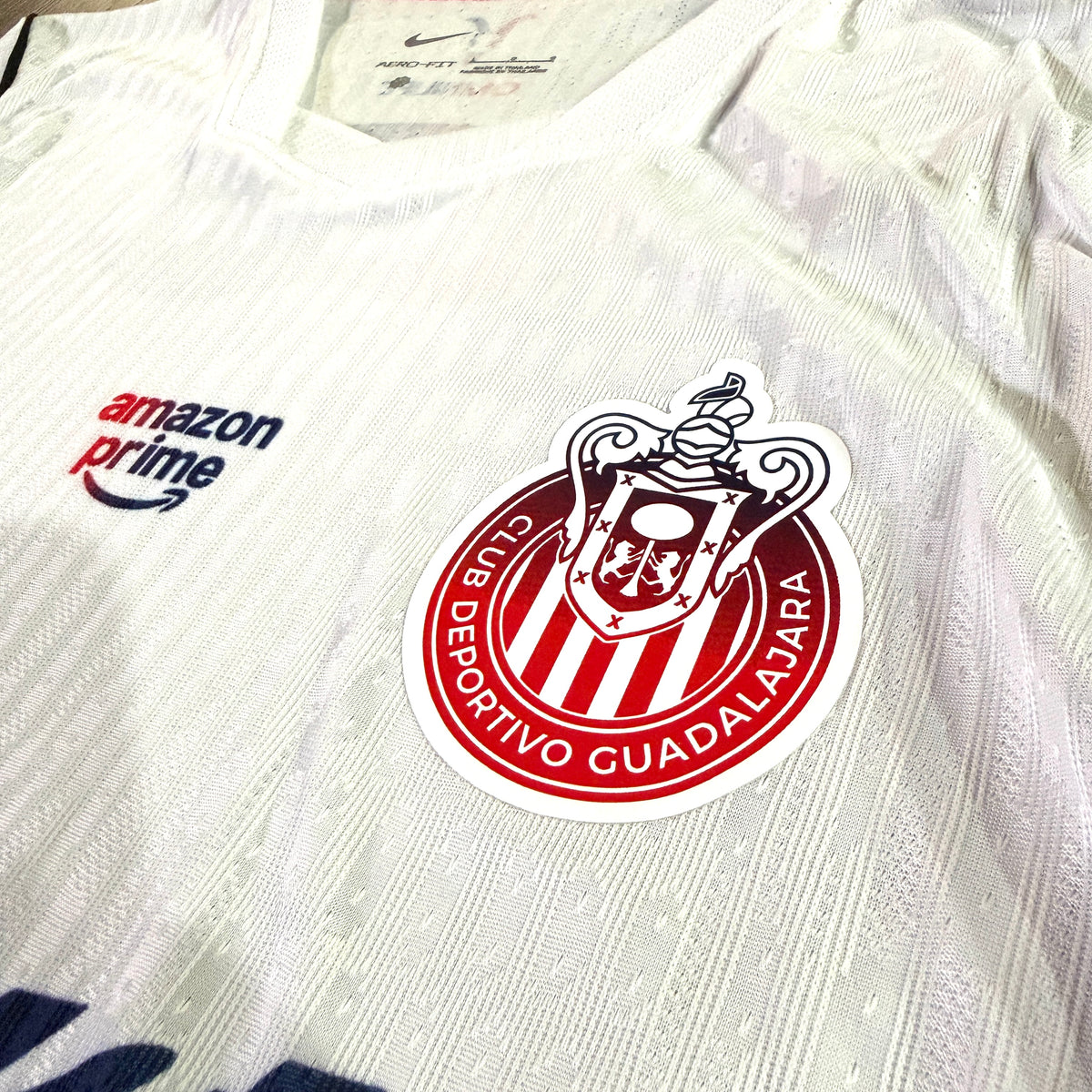 Chivas 2026/27 Away - Player Version