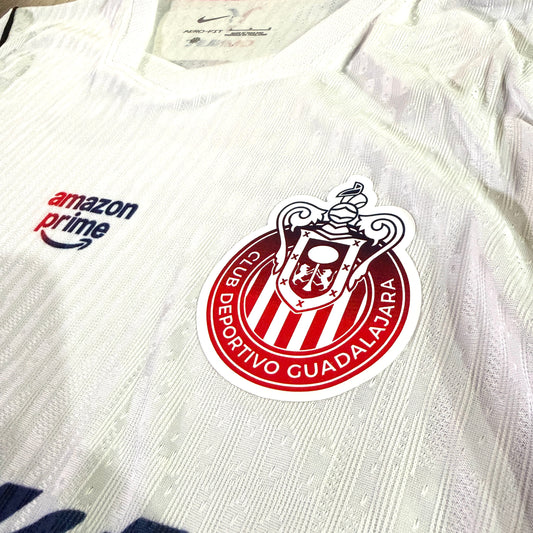 Chivas 2026/27 Away - Player Version