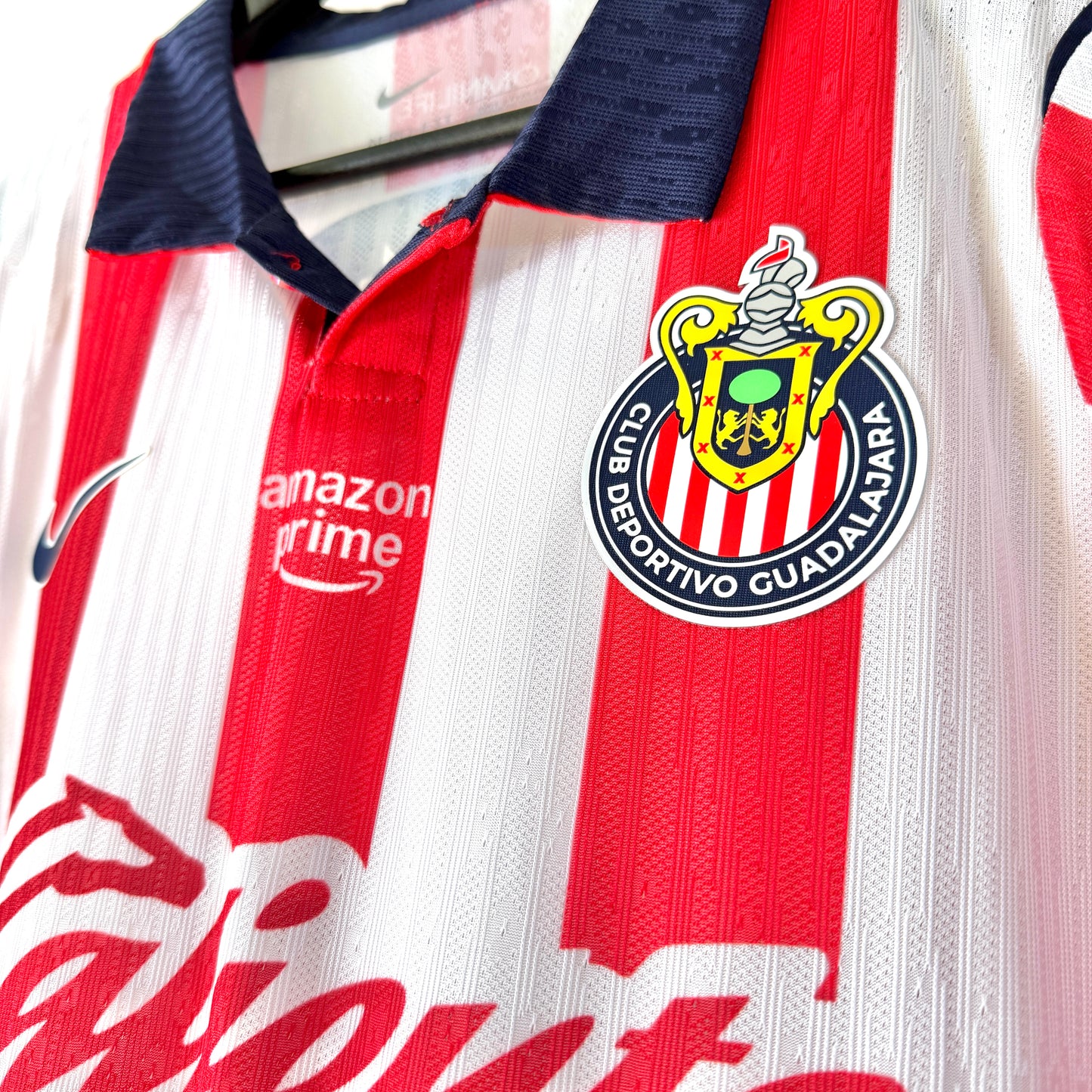 Chivas 2026/27 Home - Player Fit