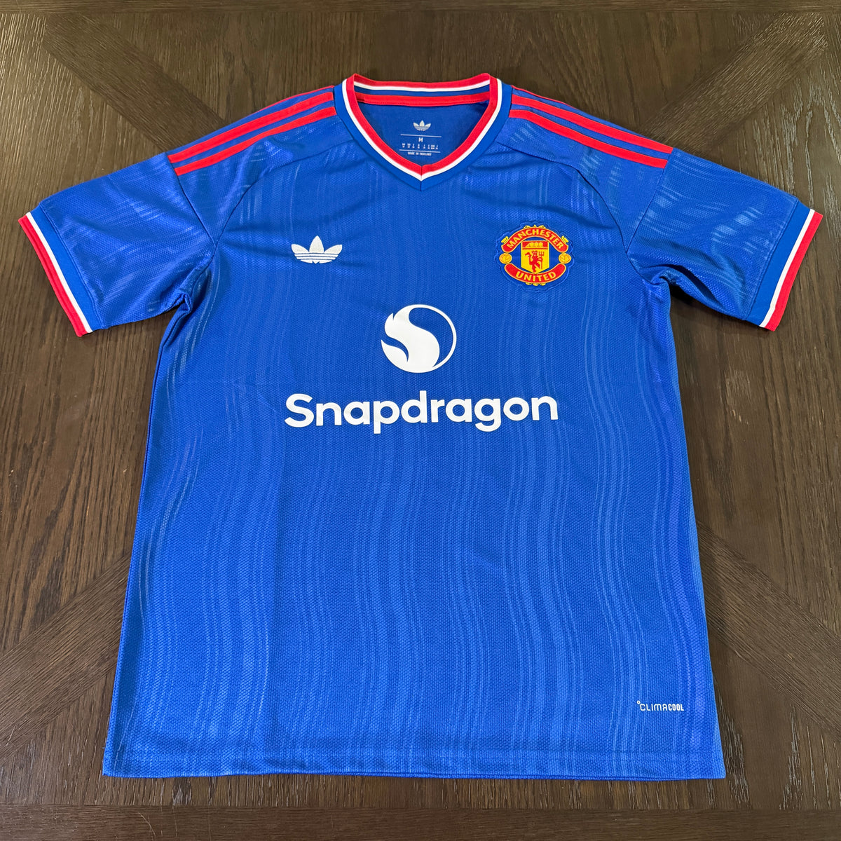 Manchester United 2026/27 Away - Fan