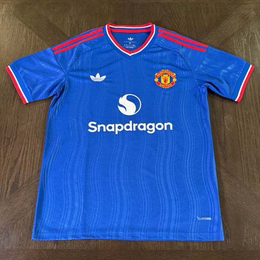 Manchester United 2026/27 Away - Fan