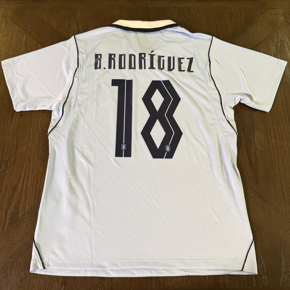 Uruguay 2026 Home - B.RODRIGUEZ 18 - Fan