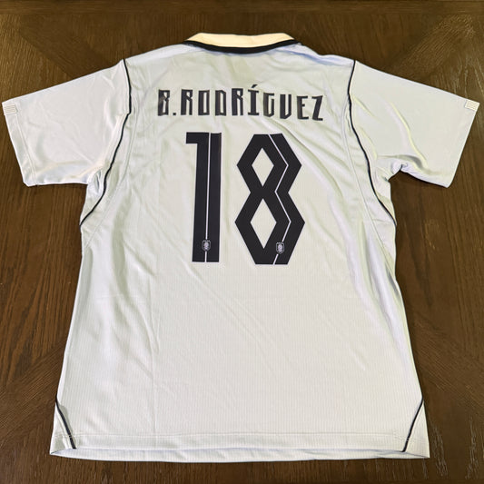 Uruguay 2026 Home - B.RODRIGUEZ 18 - Fan