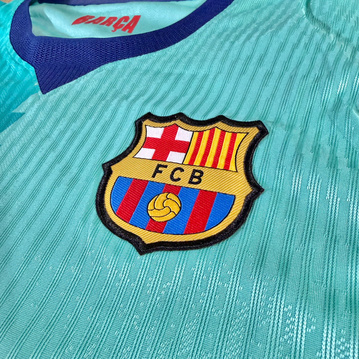 Barcelona 2026/27 Third - LAMINE YAMAL 10 - Player Version