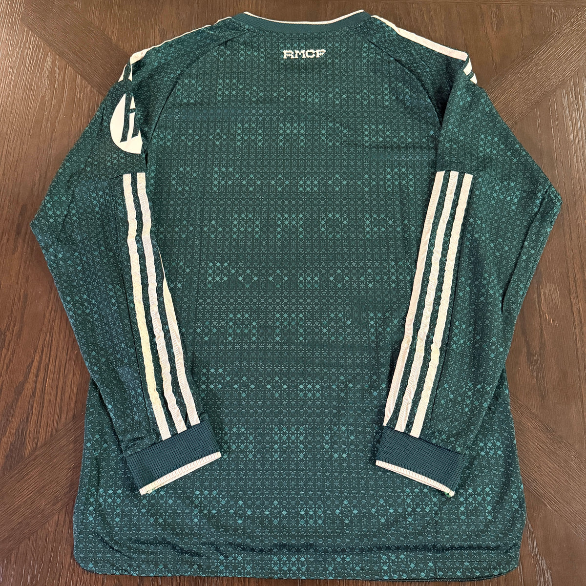 Real Madrid 2026/27 Away - Long Sleeve - Player Version