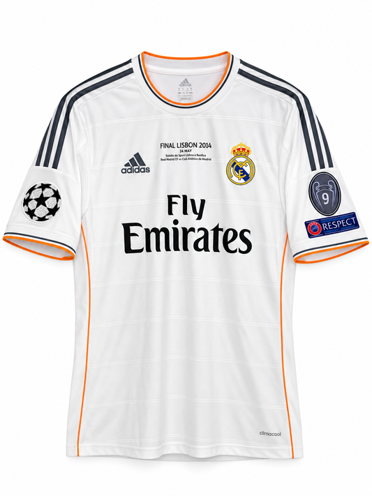 Real Madrid 2013/14 Home - RONALDO 7