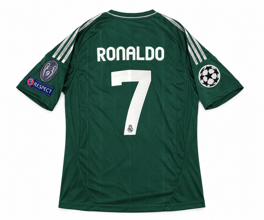 Real Madrid 2012/13 Third - RONALDO 7