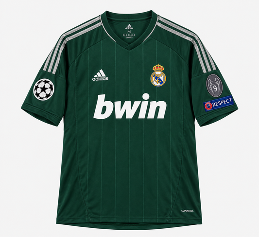 Real Madrid 2012/13 Third - RONALDO 7