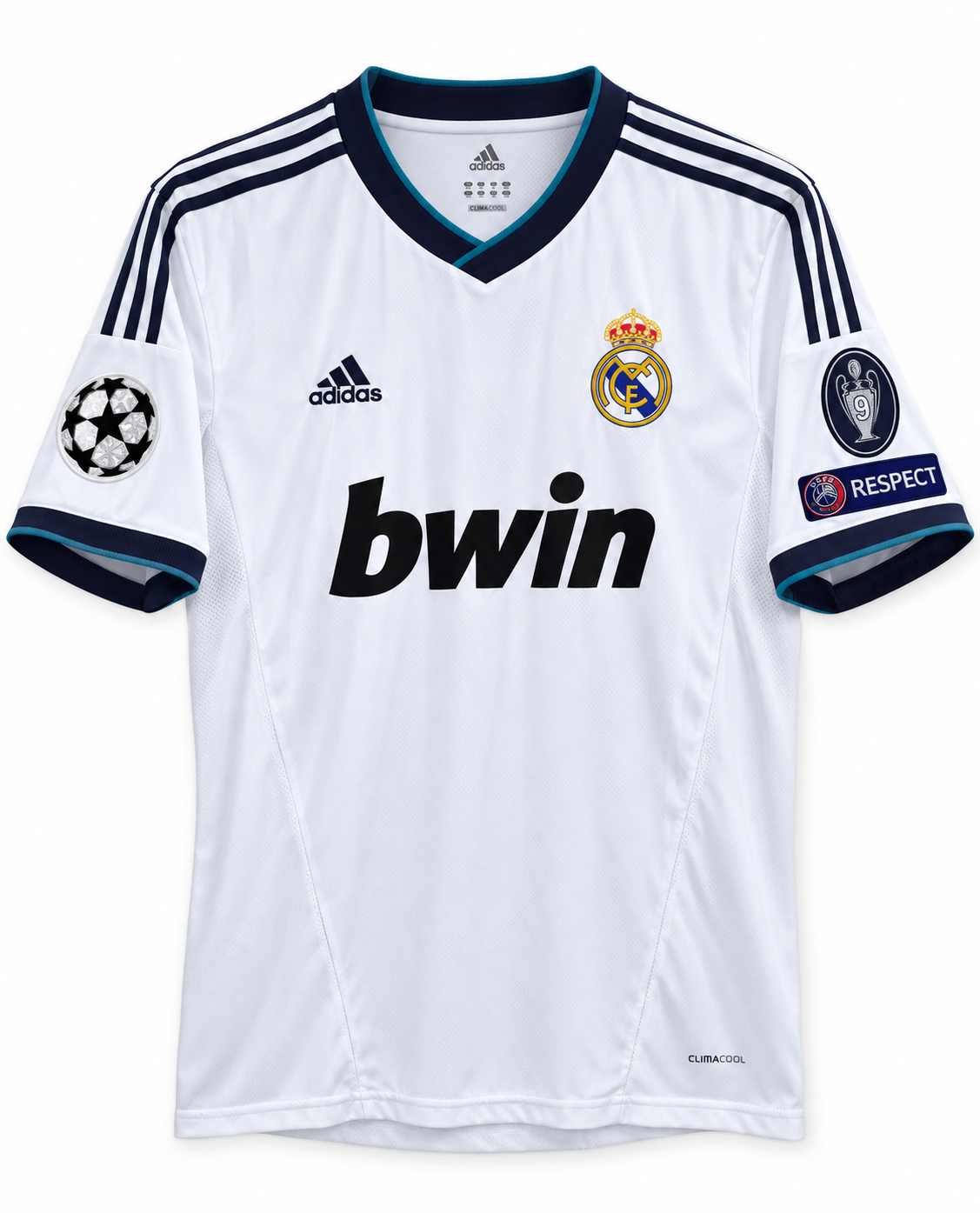 Real Madrid 2012/13 Home - RONALDO 7