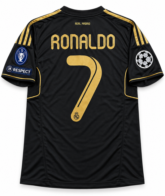 Real Madrid 2011/12 Away - RONALDO 7