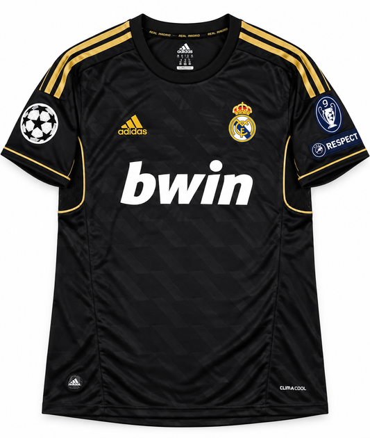 Real Madrid 2011/12 Away - RONALDO 7