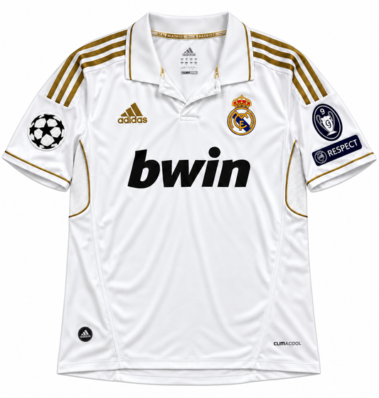 Real Madrid 2011/12 Home - RONALDO 7