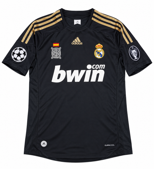 Real Madrid 2009/10 Third - RONALDO 9