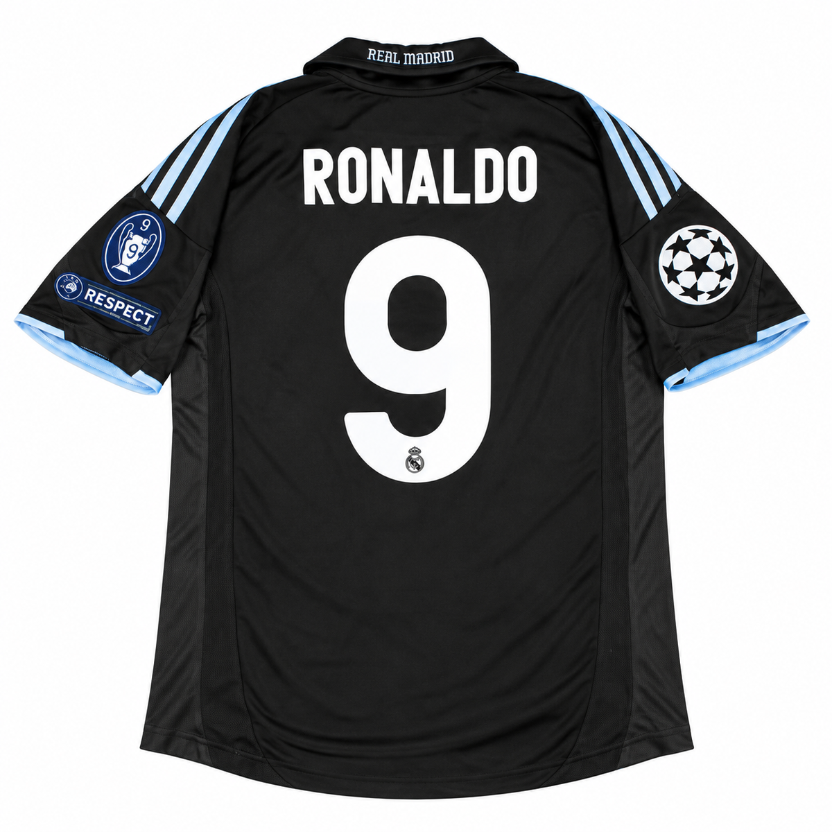 Real Madrid 2009/10 Away - RONALDO 9