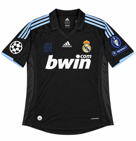 Real Madrid 2009/10 Away - RONALDO 9