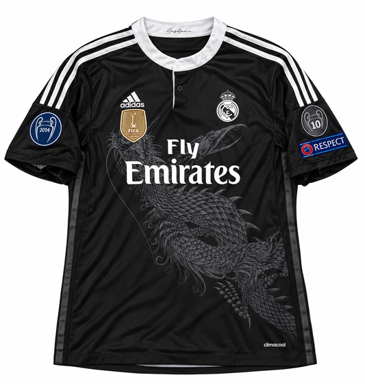 Real Madrid 2014/15 Third - RONALDO 7