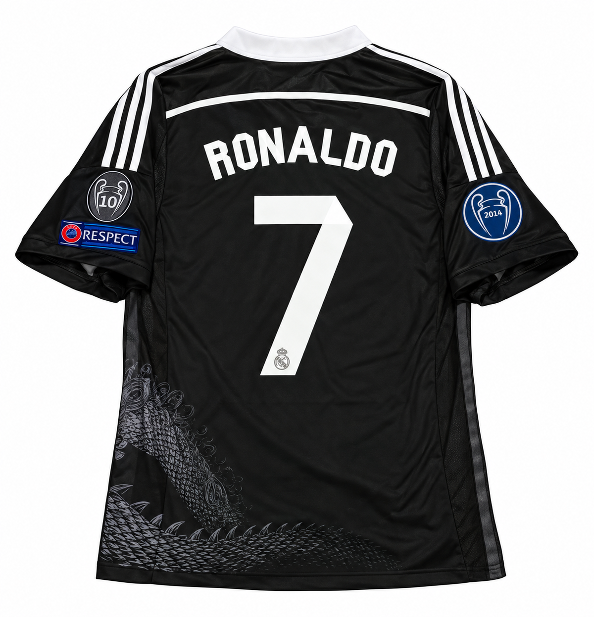 Real Madrid 2014/15 Third - RONALDO 7