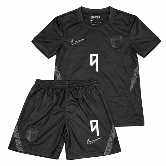 Norway 2026 Away (KIDS) - BRAUT HAALAND 9