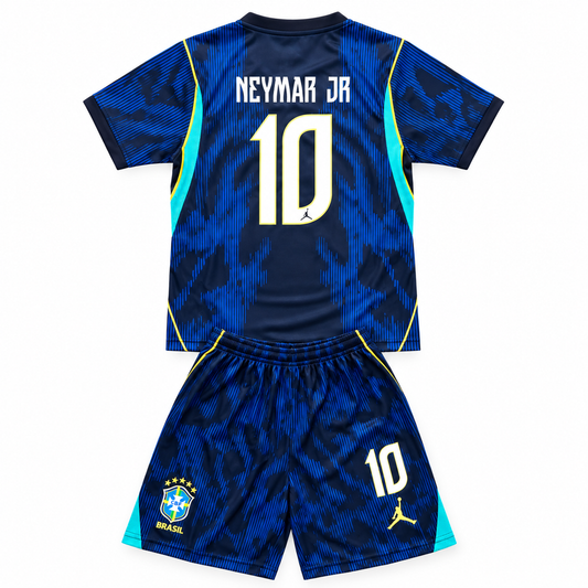 Brazil 2026 Away (KIDS) - NEYMAR JR 10