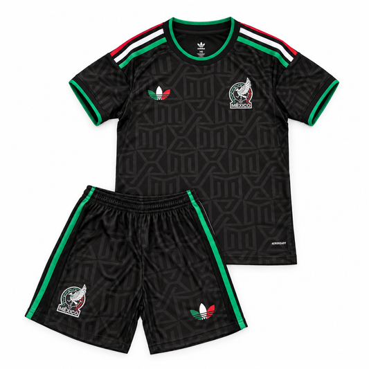 Mexico 2026 Black (KIDS)