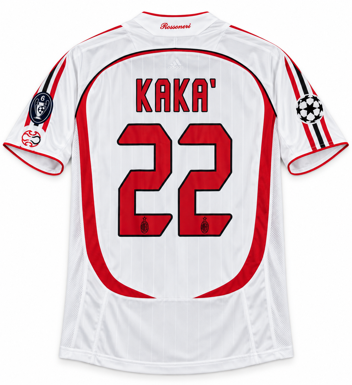 AC Milan 2006/07 Away - KAKÁ 22