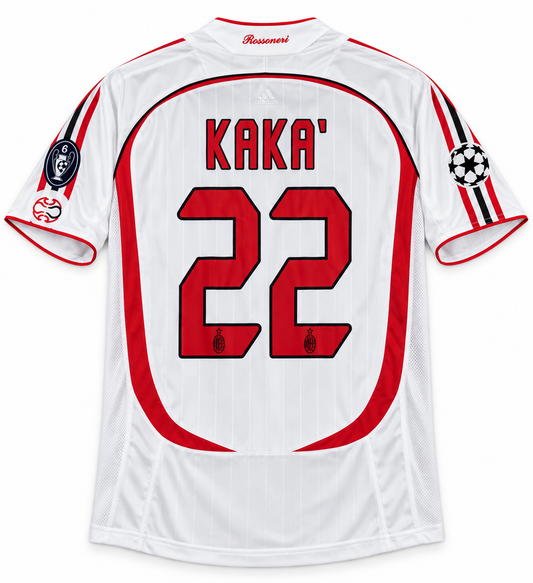 AC Milan 2006/07 Away - KAKÁ 22