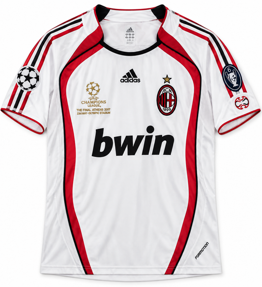 AC Milan 2006/07 Away - KAKÁ 22