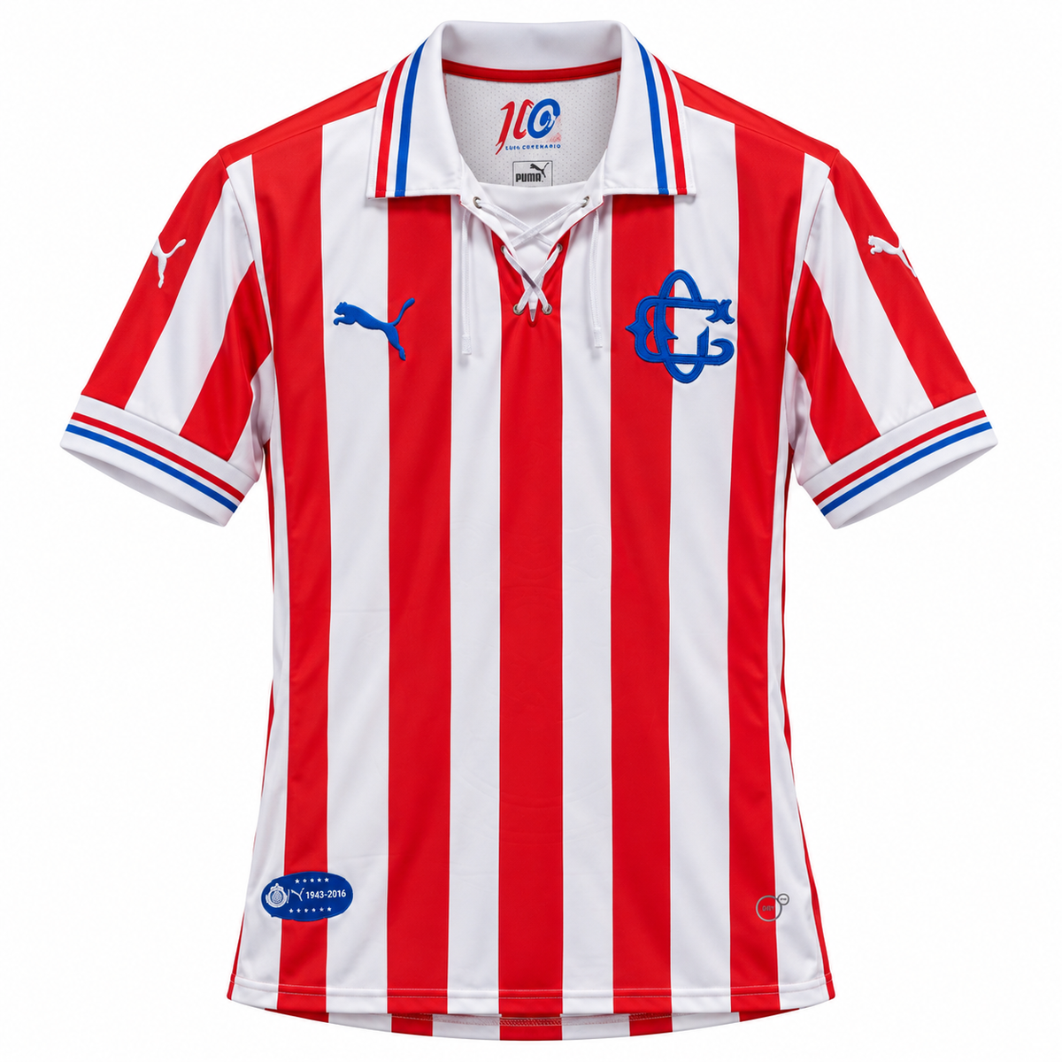 Chivas 2016 (110 anniversary) Home