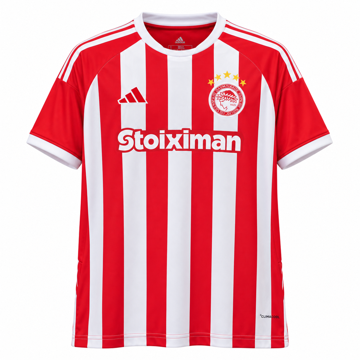 Olympiacos 2026/27 Home - HORMIGA 34