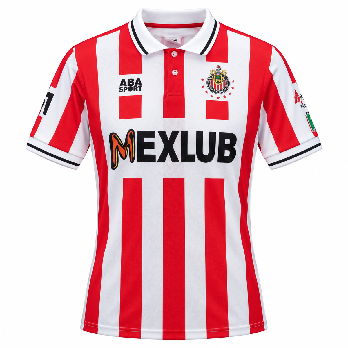 Chivas 1997 Home